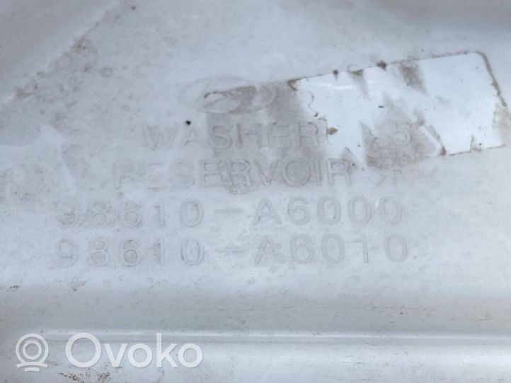 Hyundai i30 Serbatoio/vaschetta liquido lavavetri parabrezza 98610A6010