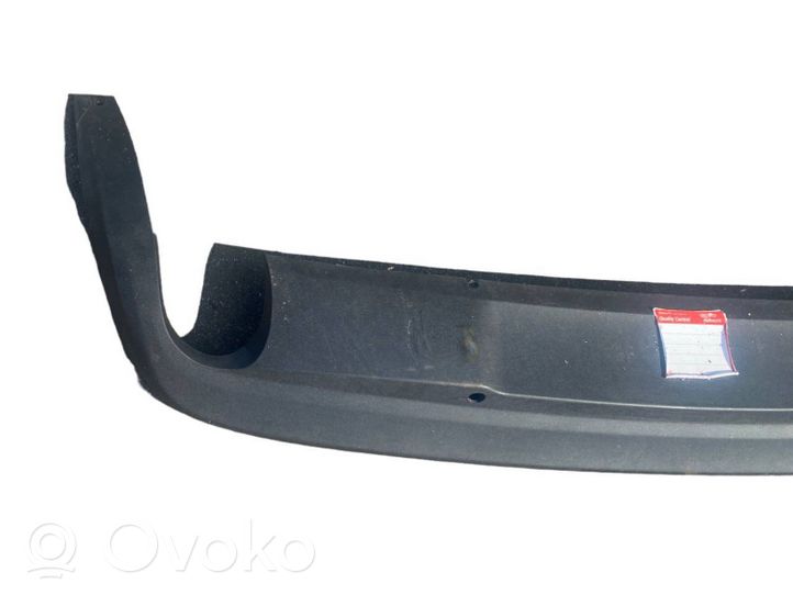 Volvo V40 Moulure inférieure de pare-chocs arrière 31283761