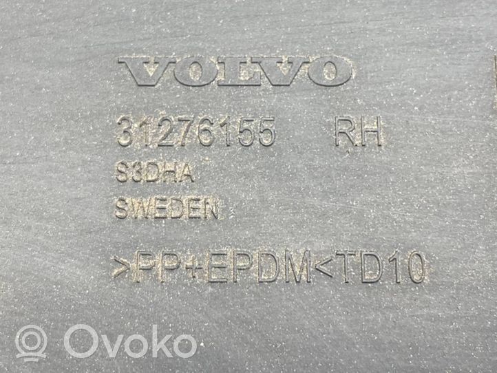 Volvo XC70 Takaoven lista (muoto) 31276155
