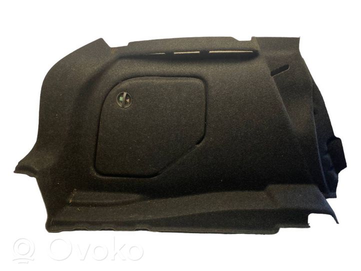 BMW 1 F20 F21 Panel embellecedor lado inferior del maletero/compartimento de carga 7238843