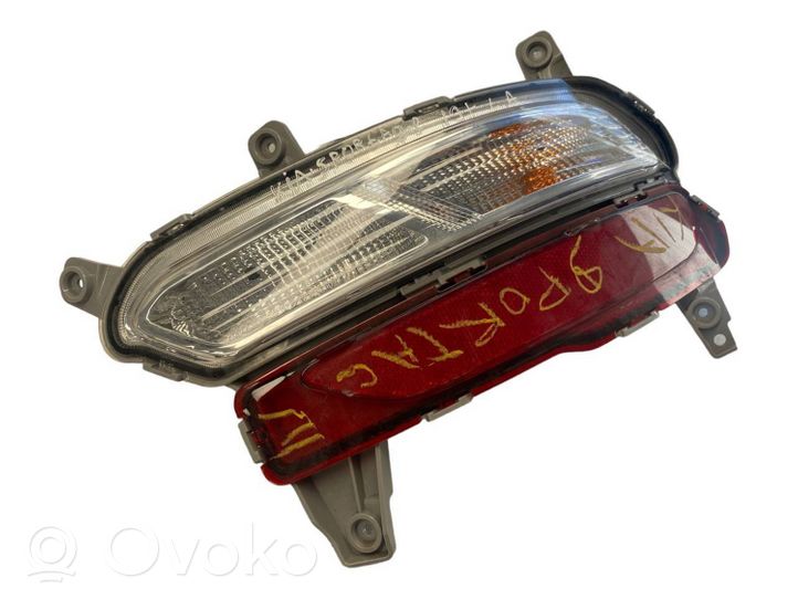 KIA Sportage Lampa tylna 92406D97