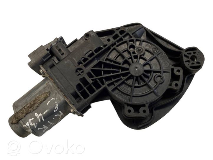 Citroen C4 II Silniczek podnośnika szyby drzwi przednich 402277G