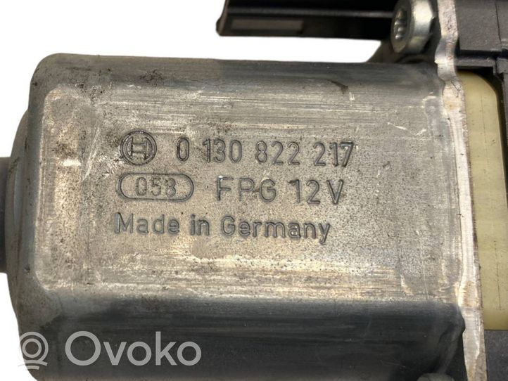 Ford Focus Silniczek podnośnika szyby drzwi przednich 4M5T14A389