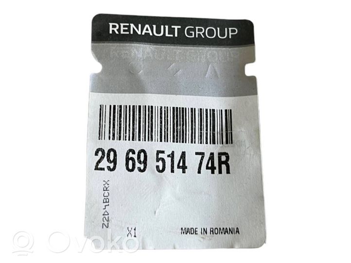 Renault Zoe Sähköauton latauskaapeli 296951474R