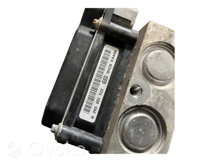 Mercedes-Benz Sprinter W906 Pompe ABS 0265951522