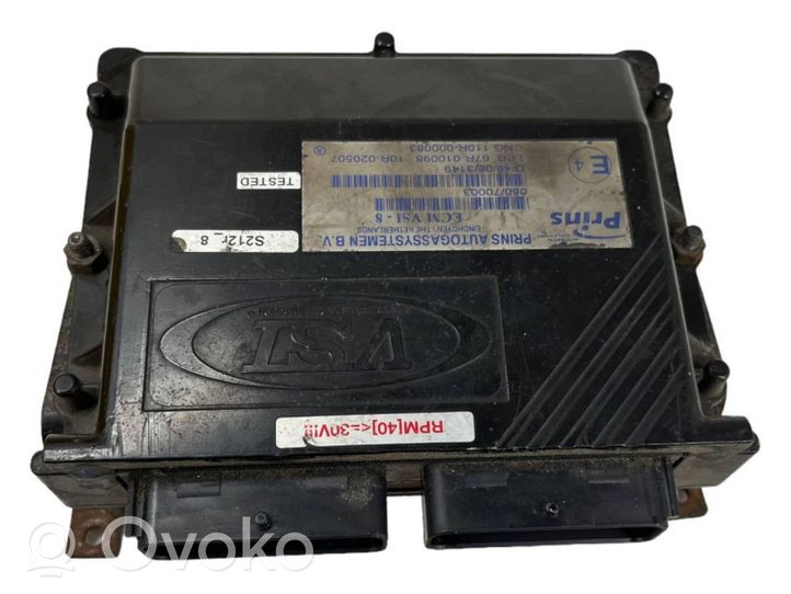 Nissan Murano Z50 Calculateur moteur ECU 67R010098