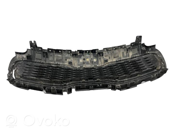 KIA Sportage Front bumper upper radiator grill 86350F1500