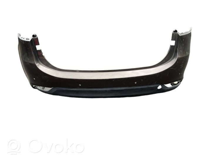 KIA Carens III Pare-chocs 86612A4000