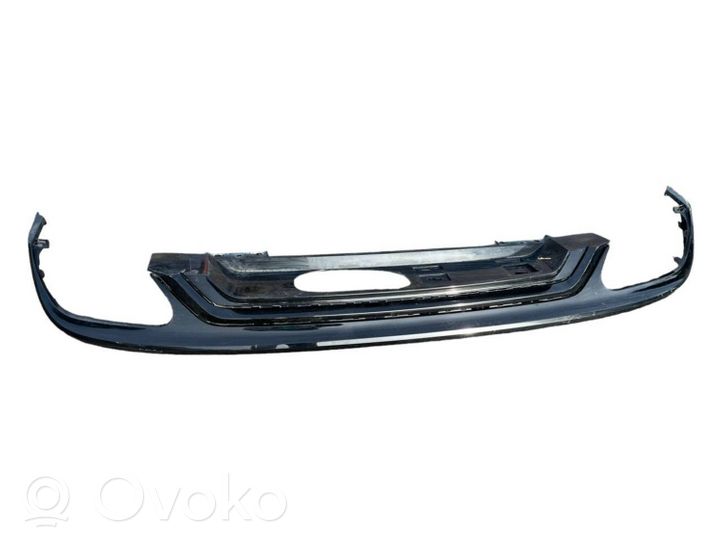 Volvo V60 Listwa dolna zderzaka tylnego 31690528