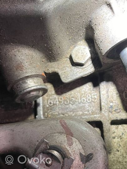 Opel Corsa E Boîte de vitesses manuelle à 5 vitesses 649354685