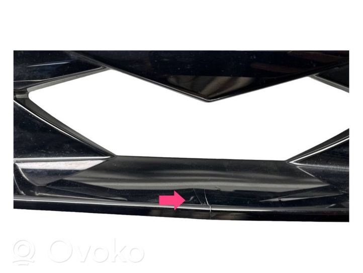 Hyundai Tucson IV NX4 Maskownica / Grill / Atrapa górna chłodnicy 86351N7110