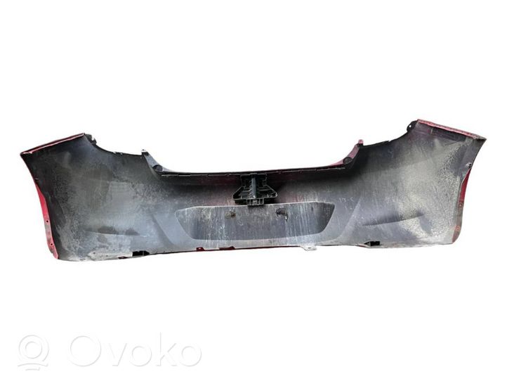 Hyundai i20 (PB PBT) Rear bumper 866101J000