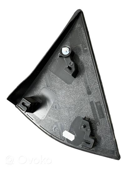 Citroen Berlingo Rivestimento modanatura del vetro della portiera anteriore 9817691477