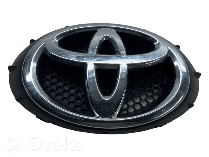 Toyota Aygo AB10 Valmistajan merkki/logo/tunnus 753120H020