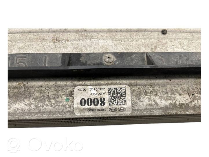 KIA Ceed Chłodnica powietrza doładowującego / Intercooler 2827008000