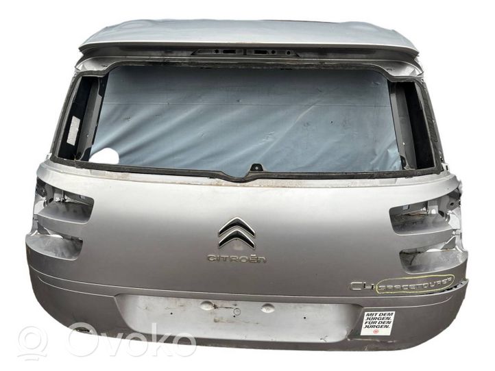 Citroen C4 Grand Picasso Couvercle de coffre 