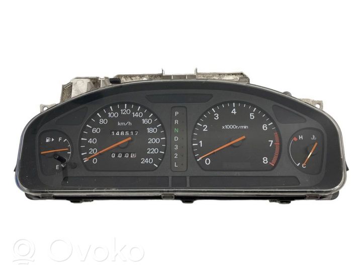 Mitsubishi Galant Compteur de vitesse tableau de bord MR216546