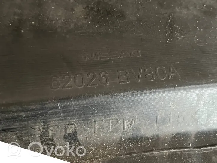 Nissan Juke I F15 Etupuskuri 62026BV80A