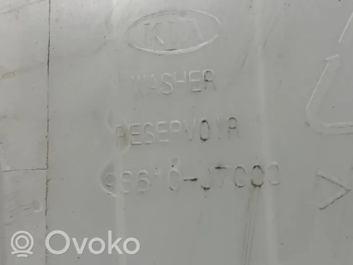 KIA Ceed Zbiornik płynu do spryskiwaczy szyby przedniej / czołowej 98610J7000