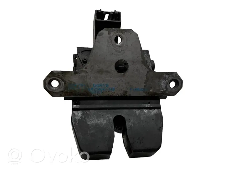 Ford Mondeo MK IV Blocco/chiusura/serratura del portellone posteriore/bagagliaio BM51R442A66AB