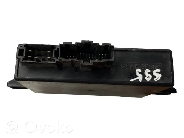 Saab 9-5 Module de commande de siège 4658480