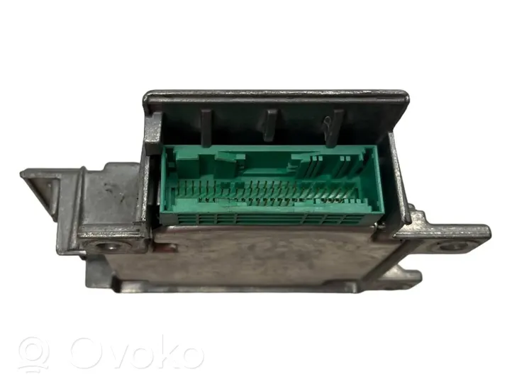 Opel Vectra C Oro pagalvių valdymo blokas 13129843