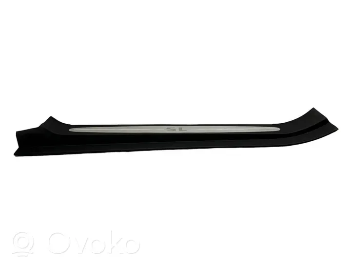 Mercedes-Benz SL R230 Rear sill trim cover A2306800335