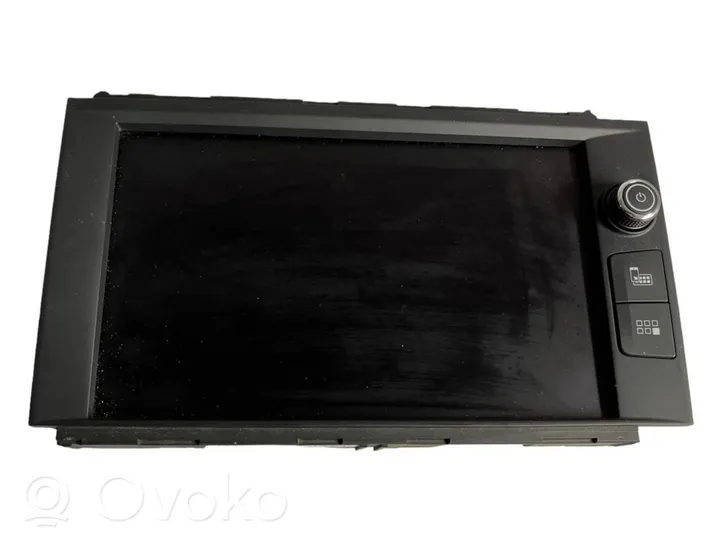 Skoda Octavia Mk3 (5E) Monitor / wyświetlacz / ekran 5F0919606