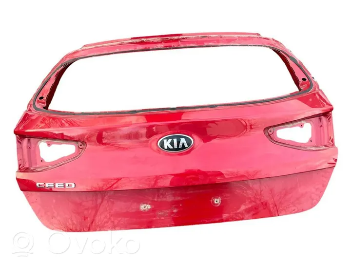 KIA Ceed Tailgate/trunk/boot lid 