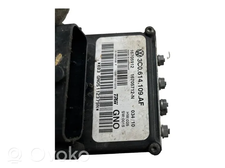 Volkswagen PASSAT B6 ABS Blokas 3C0614109AF