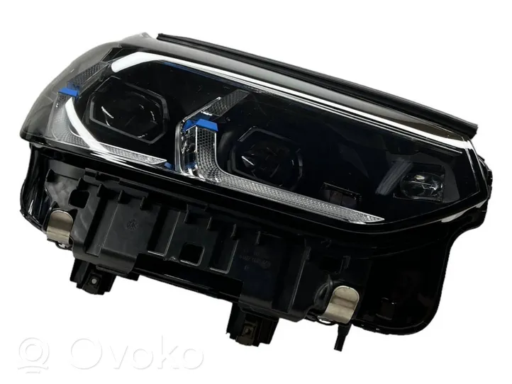 BMW X3 G01 Lampa przednia 5A29218