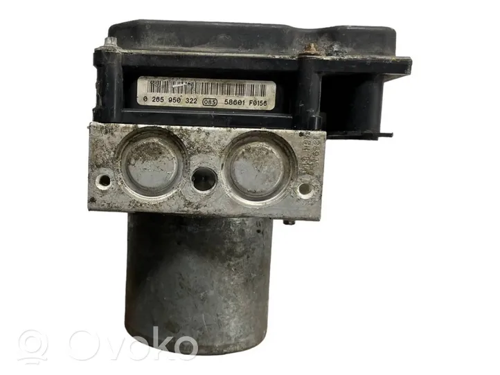 Mercedes-Benz A W169 Pompe ABS 0265950322