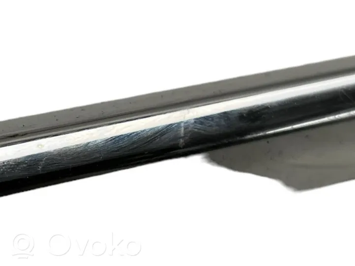 Skoda Octavia Mk4 Grille calandre supérieure de pare-chocs avant 6VA853761