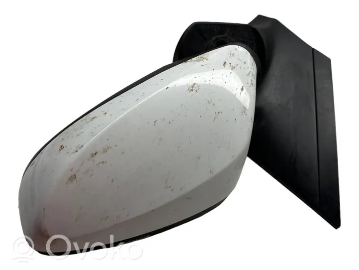 Hyundai i30 Front door electric wing mirror 87610A6180