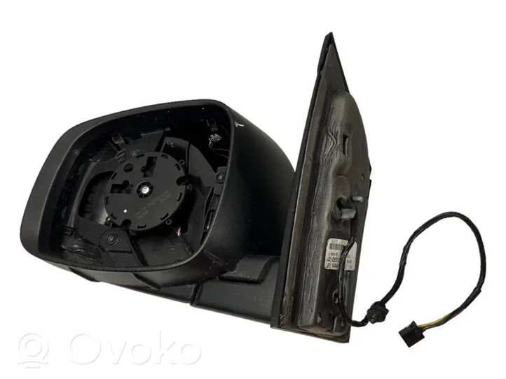 Chrysler Voyager Front door electric wing mirror 1AN411AVAC