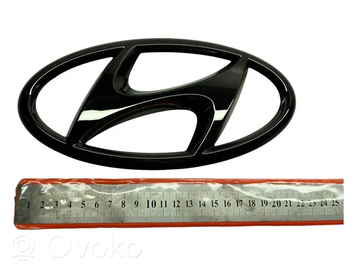 Hyundai Tucson IV NX4 Mostrina con logo/emblema della casa automobilistica 86300N9010