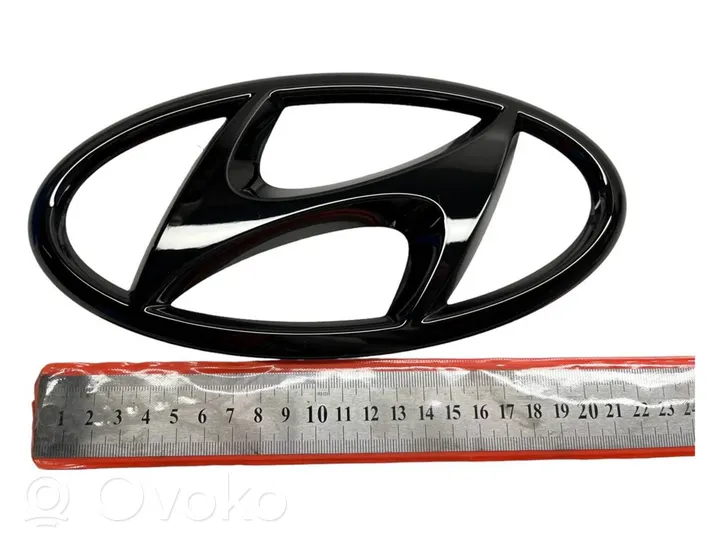 Hyundai Tucson IV NX4 Emblemat / Znaczek 86300N9010