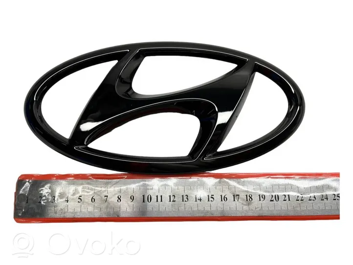 Hyundai Tucson IV NX4 Emblemat / Znaczek 86300N9010