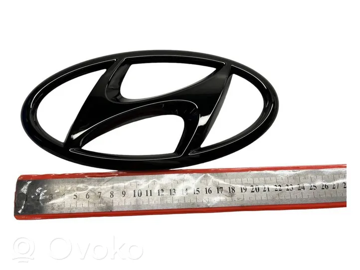 Hyundai Tucson IV NX4 Emblemat / Znaczek 86300N9010