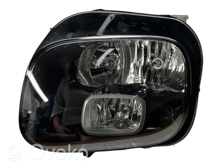 Citroen C3 Aircross Faro/fanale 13468646