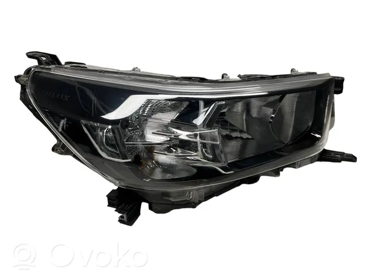 Toyota Hilux VIII Phare frontale 1EJ923364