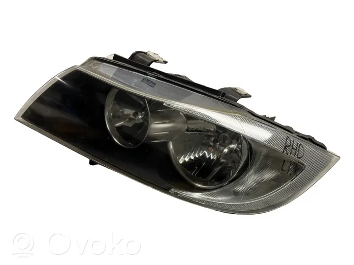 BMW 3 E90 E91 Lampa przednia 6942723