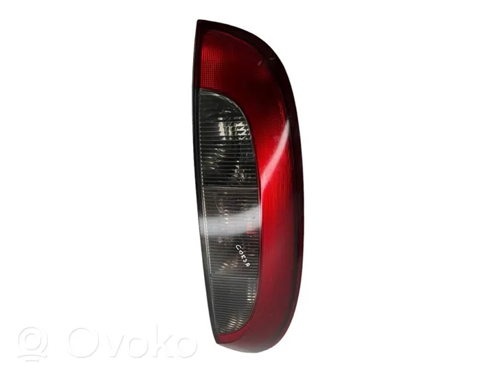 Opel Corsa C Lampa tylna 09114336