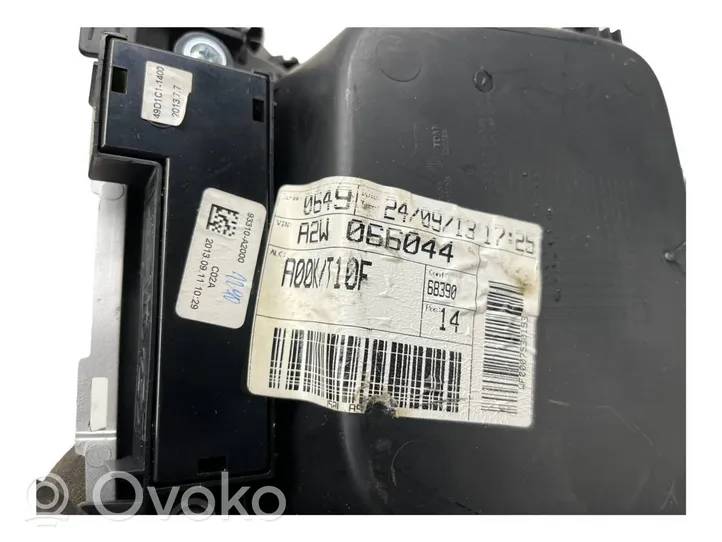 KIA Ceed Konsola środkowa / Radio / GPS 84633A2100