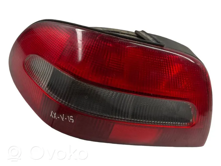 Volvo C70 Luci posteriori 