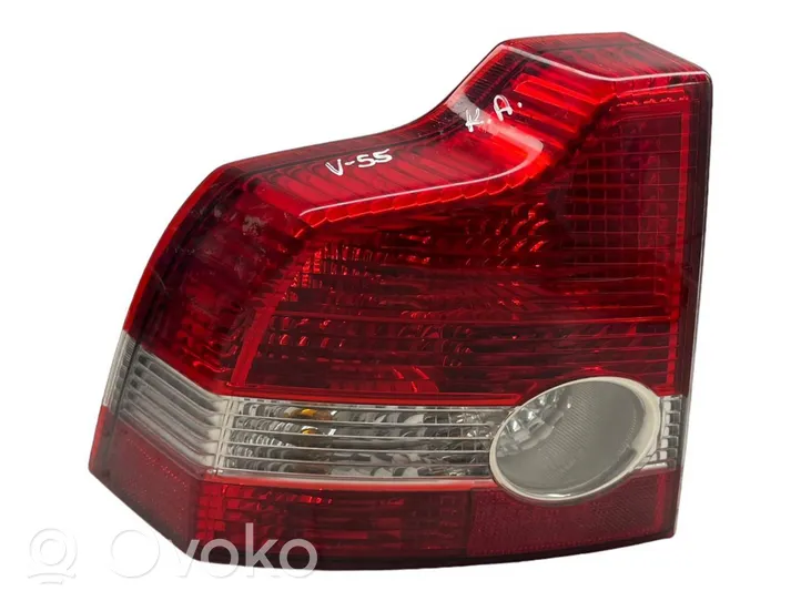 Volvo S40 Galinis žibintas kėbule 30678738