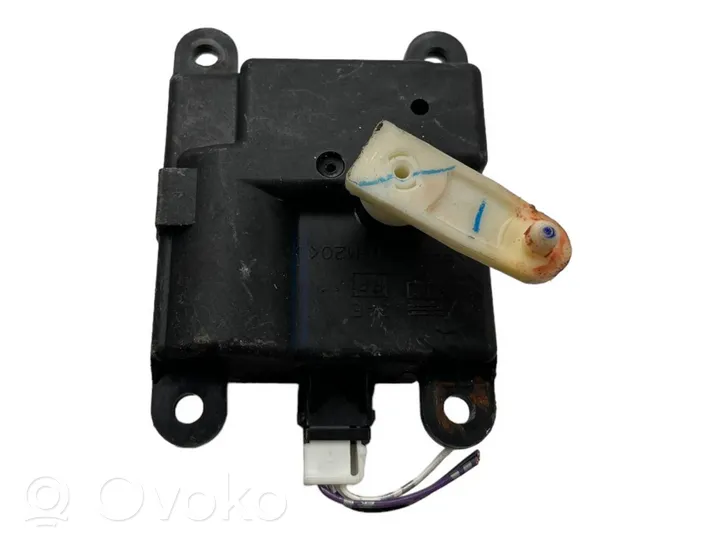 Nissan Qashqai Moteur / actionneur de volet de climatisation 27730ET00A