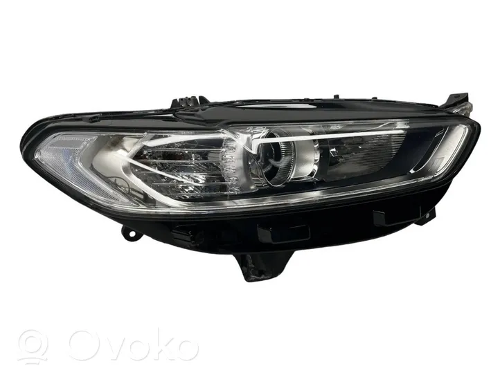 Ford Mondeo MK V Lampa przednia DS7313W029EB