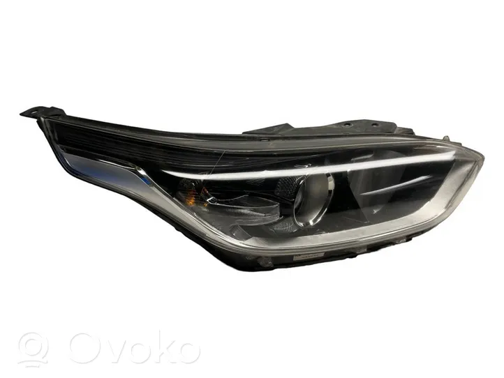 KIA Ceed Headlight/headlamp 92102J7050