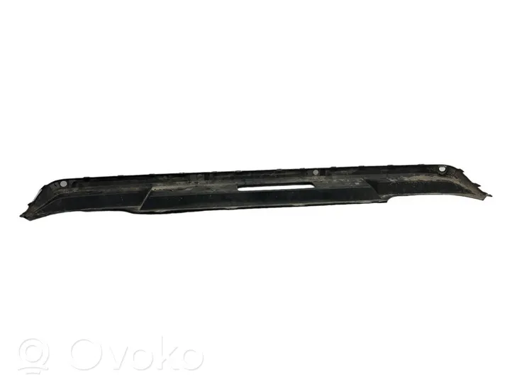 Skoda Octavia Mk3 (5E) Apakšējā bampera daļa (lūpa) 5E5807521